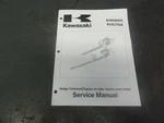 Kawasaki KHD600A KHS750A Hedge Trimmer Service Manual. Fixed Price $17.95.