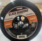 Echo 330095073 Diamond Trimmer Line - Black .095 885' Spool. Fixed Price $52.99.