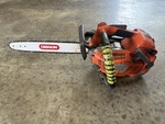 Husqvarna T540XP Chainsaw W/ Oregon 16 Bar. Fixed Price $300.00.