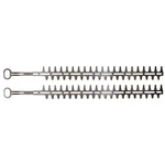 New Stens 395-407 Hedge Trimmer Blade Set For Stihl Oem : 4228 710 6051A. Fixed Price $69.33.