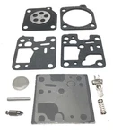 Carburetor Repair Kit For Zama: RB-81. Fits RB-K57, RB-K57A, RB-K57B. Fixed Price $8.18.