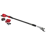 Milwaukee 3008-21 M18 Brushless Telescoping Pole Pruning Shears Kit. Fixed Price $742.24.