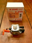 Stihl Carburetor HS87T HS87R HS82T HS82R 4237-120-0615 Genuine Oem. Fixed Price $80.70.
