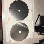 Lot Of Steel Brushcutter Blade 395-228 New Made In Germany 80TX230X20MM. Fixed Price $85.00.