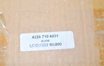 New, Stihl 4226 710 6031 Hedge Trimmer Blade 750/30 Dbl - Ready Ship Today!. Fixed Price $97.00.