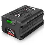 3.5AH Battery For Briggs & Stratton Snapper Xd 82VOLT Cordless BSB3AH82 BSB2AH82. Fixed Price $85.99.