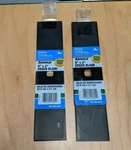 Arnold 2-TIP Wheeled Edger Lawn Mower Blade 9" X 2" (490-105-0015) Pack Set. Fixed Price $13.99.