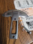 Genuine Oem Stihl 42377909802 Hedge Trimmer Guide Guard. Fixed Price $20.00.