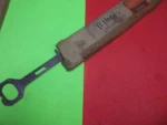 New Echo Lower Blade Fits HC160 69701002160 Free Shipping E16. Fixed Price $49.98.