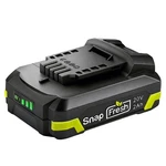 Snapfresh 20V 2.0AH Battery, (not Works With Other Brands), Support Fast. Fixed Price $56.49.