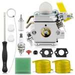 Carburetor For Ryobi RY39500 Hedge Trimmer RY52014 RY52502 RY52504 Pole Pruner. Fixed Price $20.69.