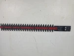 Craftsman Bushwacker 18" Corded Hedge Trimmer 315.798880 Blade. Fixed Price $39.97.
