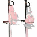 Rack Em RA-3 Hedge Trimmer & Chainsaw Storage Solution. Fixed Price $85.58.