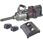 Ingersoll Rand 1" Cordless Impact Wrench Kit, 20 Volt, 6" Extended Anvil. Fixed Price $1613.67.