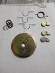 Vintage Arctic Cat Kawasaki Snowmobile Recoil Starter Pawl Kit John Deere. Fixed Price $10.99.