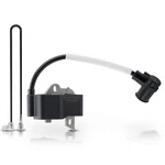 Ignition Coil For Stihl FS85RX HS75 HS80 HS85 HL75K Trimmer 4137 400 1350. Fixed Price $14.24.