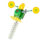 TBEK35814 John Deere Ertl Power Clipper Hedge Trimmer No Batteries Required. Fixed Price $28.99.