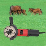 Electric Hoof Trimmer Horse Trimming Cutter Disc Kit 7 Head Neu. Fixed Price $153.50.