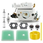 For Husqvarna 326C 326LX 326SX 326RJX 326RX 326ES 326P5X Trimmer Carburetor. Fixed Price $22.99.