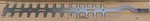 Genuine Echo X411000490 Cutter. Fixed Price $48.99.