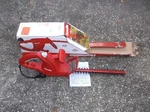UT4411OE Homelite 17" Electric Hedge Trimmer. Fixed Price $35.56.