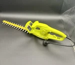 Sun Joe HJ22HTE-MAX Electric Hedge Trimmer Tested Working. Fixed Price $68.00.
