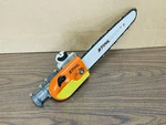 Stihl HT131 HT101 HT75 Pole Chainsaw Gear Head 12" Bar & Oem Take Off. Fixed Price $287.50.