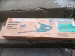 Black Decker Hedge Trimmer 165 Inch. Fixed Price $35.99.