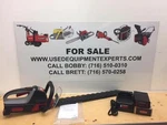 New Oregon 40V Max Hedge Trimmer Kit HT250-A6 With Battery And Charger. Fixed Price $289.99.