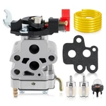 Carburetor 15004-2040 For Kawasaki KHDS600A KHDS750A KHSS750A Hedge Trimmer. Fixed Price $23.85.