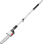 Dck 58V Cordless Pole Saw Attachment 10" Blade W/auto Oiling System New. Fixed Price $62.89.