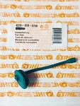 4226 358 0705 Stihl Fuel Line Oem Genuine Part Fits HS72 HS74 HS75 HS76 HS85. Fixed Price $16.89.