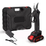 21V Electric Cordless Branch Scissors 35MM Pruning Shear Pruner Garden Cutter. Fixed Price $13.99.
