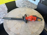 Husqvarna 520IHD60 40V Double-sided 24" Hedge Trimmer 967915601 Clean!. Fixed Price $129.50.