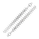 Sbeite Replacement Blades For Stihl HL94, HL94K Hedge Trimmer (2-PACK). Fixed Price $72.99.