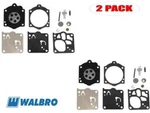 Walbro K12-HDA Carb Repair Tanaka TBC215 Kawasaki TE40DX (2 Pack). Fixed Price $37.33.