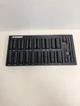 Husky Impact Socket Set 3/8" Drive Sae/metric Deep In Eva Foam (24-PIECE). Fixed Price $69.50.