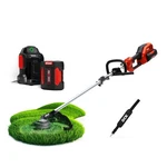 Dck Powerful String Trimmer & Edger 15-INCH Telescopic Carbon Fiber Straight. Fixed Price $215.20.