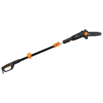 New Durable 8IN Electric Telescoping Pole Saw 6-AMP Extendable Tree Trimmer Tool. Fixed Price $65.66.