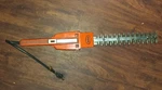 Vintage Sunbeam Hedge Trimmer Model HT-410. Fixed Price $15.00.