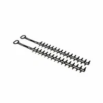 Hedge Trimmer Blade Set For Stihl HS45 18" Replaces Oem 4228-710-6050A 59-200. Fixed Price $95.65.