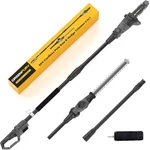 2-IN-1 Cordless Pole Saw & Hedge Trimmer Compatible With Dewalt 20V Max Battery,. Fixed Price $212.97.