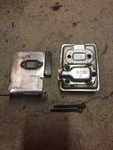 Little Wonder SV-4BH Engine Muffler Fits Many 2230 Hedge Trimmer. Fixed Price $21.94.