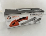 Torelli Tools Cordless Garden Grass Shear, Hedge Trimmer 3.6 Volt INV00752 - Nib. Fixed Price $22.00.