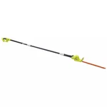 Ryobi 18V 18IN. Cordless Battery Pole Hedge Trimmer (tool Only). Fixed Price $99.00.