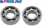 Proline Performace Crankshaft Bearing Set Echo Shindaiwa Chainsaw Trimmer. Fixed Price $19.95.