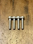 Stihl Blade Screw (4-PACK) M5X25MM 4237-716-0400 Genuine Oem. Fixed Price $12.30.