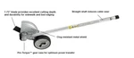 Echo Straight Shaft Edger For Pro Attachment Series Pas 99944200475. Fixed Price $219.00.