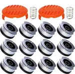 6/12 For Black+decker AF-100-3ZP 30FT .065" String Trimmer Line Spool Us. Fixed Price $21.99.