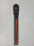 Vintage Black & Decker 13" Deluxe Electric Hedge Trimmer Model 8118 Blade. Fixed Price $38.97.